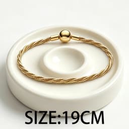 2026 New 925 Silver Sparkling Inlaid Tassel Cuban Women's Bee Plant Specimen Bracelet Display Tool Exquisite DIY Charm Jewelry