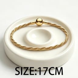 2026 New 925 Silver Sparkling Inlaid Tassel Cuban Women's Bee Plant Specimen Bracelet Display Tool Exquisite DIY Charm Jewelry