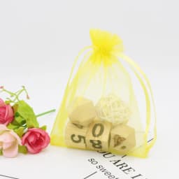 50pcs/Lot 35 Colors 7x9cm 9x12cm Drawstring Organza Bags Jewelry Packaging Bags Candy Wedding Party Bags Wholesale Gifts Pouches