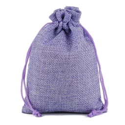 50pcs/lot Drawstring Gift Pouches Linen Bags For Jewelry Wedding Party Christmas Packaging Custom Logo 7*9 8*10 10*14 13*18cm