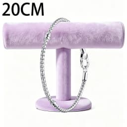2026 New 925 Silver Women's Eternal Love Heart Jewelry Nail Snake Bone Bracelet Display Tool Exquisite DIY Charm Jewelry