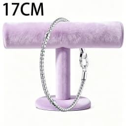 2026 New 925 Silver Women's Eternal Love Heart Jewelry Nail Snake Bone Bracelet Display Tool Exquisite DIY Charm Jewelry