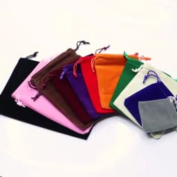 5-10pcs/lot Velvet Gifts Bags Colorful Drawstring Jewelry Bags Storage Pouches For Wedding Christmas Party Gifts Packaging Bags
