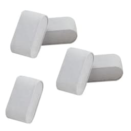 5Pieces Velvet Watch Bracelet Pillow Jewelry Displays Props for Home Shops Countertops and Showcases Display Holder