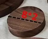 Wooden Jewelry Organizer Necklace Display Stand Jewelry  Earring Hoder Bracelet Sets Cosmetics  Jewellery Necklace Ring Case