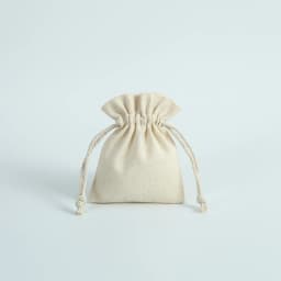 50 Cotton Burlap Jewelry Packaging Pouches Organizer Wedding Christmas Party Candy Bag Present Mariage Jute Drawstring Gift Bag