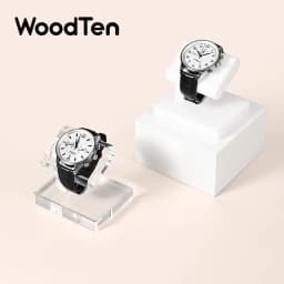 WoodTen Acrylic Watch Rack High End Watch Display Bracelet Detachable Storage Rack Watch Display Props Jewelry Watch Organizer