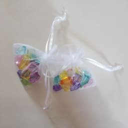 1000pcs White Gift Bags For Jewelry Bags And Packaging Organza Bag Drawstring Bag Wedding/Woman Travel Storage Display Pouches