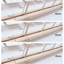 Jewelry Organizer Wooden DIY Wall Jewelry Display Earring Ring Necklace Hanger Storage Stands Boho Nature Jewelry Shop Decor