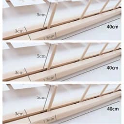 Jewelry Organizer Wooden DIY Wall Jewelry Display Earring Ring Necklace Hanger Storage Stands Boho Nature Jewelry Shop Decor