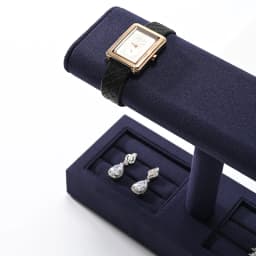 Oirlv T-bar Watch Holder Watch Jewelry Display Stand Rings Bracelets Storage Holder Jewelry Display Rack Watch Showcase Props