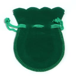 10pcs/lot 7x9/9x12cm Round Drawstring Velvet Gifts Bag Soft Jewelry Packaging Wedding Christmas Candy Jewelry Pouches Wholesale