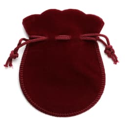 10pcs/lot 7x9/9x12cm Round Drawstring Velvet Gifts Bag Soft Jewelry Packaging Wedding Christmas Candy Jewelry Pouches Wholesale