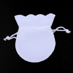 10pcs/lot 7x9/9x12cm Round Drawstring Velvet Gifts Bag Soft Jewelry Packaging Wedding Christmas Candy Jewelry Pouches Wholesale