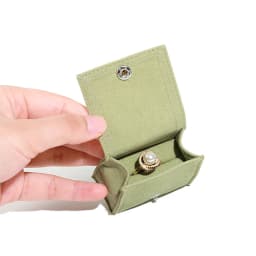 New Velvet Jewelry Box for Travel Portable Ring Earrings Stud Storage Bag Fashion Cute Mini  Jewelry Packaging Organizer Bag