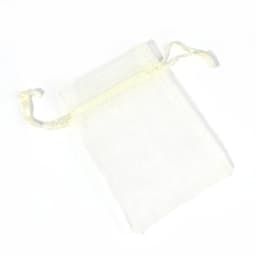 10pcs Adjustable Organza Bags 7x9cm 9x12cm Jewelry Packaging Bags Wedding Birthday Drawstring Pouches Christmas Gift Bags