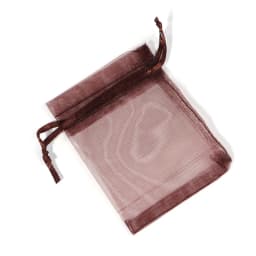 10pcs Adjustable Organza Bags 7x9cm 9x12cm Jewelry Packaging Bags Wedding Birthday Drawstring Pouches Christmas Gift Bags