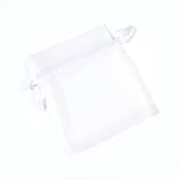 10pcs Adjustable Organza Bags 7x9cm 9x12cm Jewelry Packaging Bags Wedding Birthday Drawstring Pouches Christmas Gift Bags