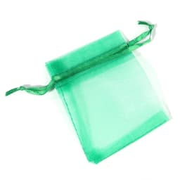 10pcs Adjustable Organza Bags 7x9cm 9x12cm Jewelry Packaging Bags Wedding Birthday Drawstring Pouches Christmas Gift Bags
