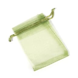 10pcs Adjustable Organza Bags 7x9cm 9x12cm Jewelry Packaging Bags Wedding Birthday Drawstring Pouches Christmas Gift Bags
