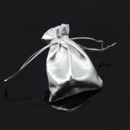 10pcs/bag Fabric Packing Bags 7x9 9x12 10x15cm Silver Color Gold Color Drawstring Wedding Party Jewelry Gift Bags & Pouches