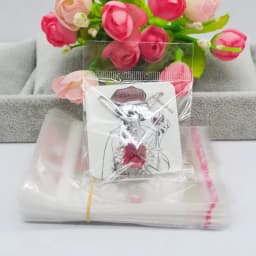 50 Pieces/Lot Necklace Card 5x7cm/5x5cm/Abstract Painting Paper Card Jewelry Packaging Card