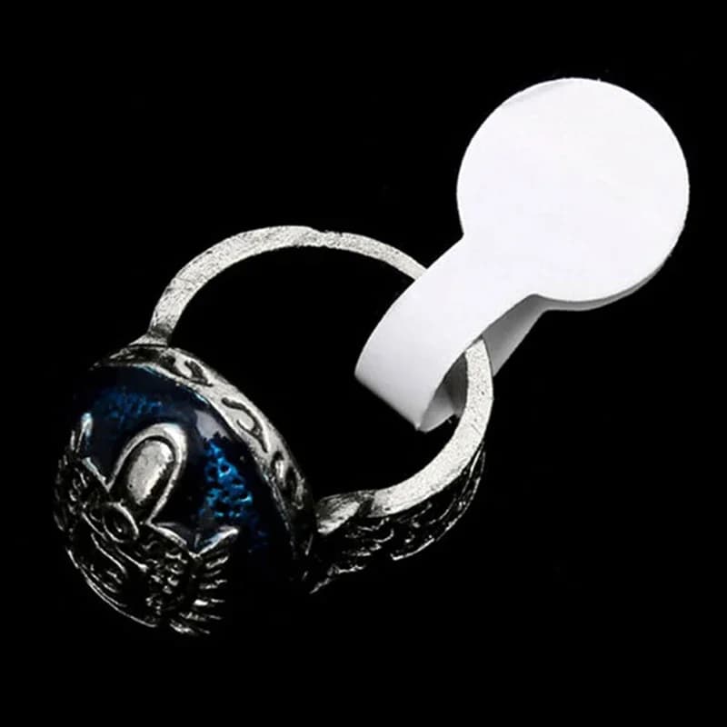 Wholesale 50/100 Pieces Of Jewelry Store Essential White Self-Adhesive Square Round Head Price Tag Kraft Paper Display