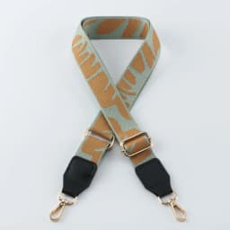 Leopard Bag Straps Women Handbag Belt Shoulder Crossbody Bag Strap Replacement Adjustable Strap Bag Part Accessory Belt For Bags