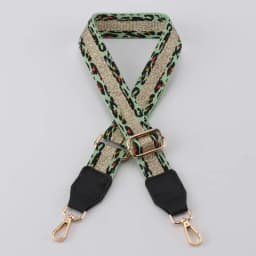 Leopard Bag Straps Women Handbag Belt Shoulder Crossbody Bag Strap Replacement Adjustable Strap Bag Part Accessory Belt For Bags