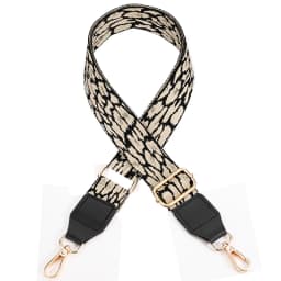 Leopard Bag Straps Women Handbag Belt Shoulder Crossbody Bag Strap Replacement Adjustable Strap Bag Part Accessory Belt For Bags