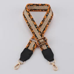 Leopard Bag Straps Women Handbag Belt Shoulder Crossbody Bag Strap Replacement Adjustable Strap Bag Part Accessory Belt For Bags