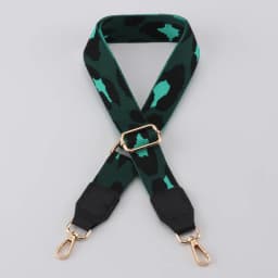 Leopard Bag Straps Women Handbag Belt Shoulder Crossbody Bag Strap Replacement Adjustable Strap Bag Part Accessory Belt For Bags