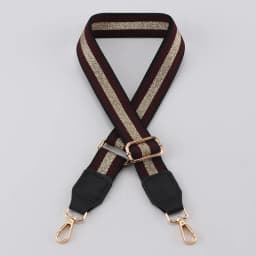 Leopard Bag Straps Women Handbag Belt Shoulder Crossbody Bag Strap Replacement Adjustable Strap Bag Part Accessory Belt For Bags