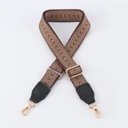 Leopard Bag Straps Women Handbag Belt Shoulder Crossbody Bag Strap Replacement Adjustable Strap Bag Part Accessory Belt For Bags