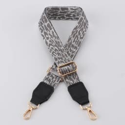 Leopard Bag Straps Women Handbag Belt Shoulder Crossbody Bag Strap Replacement Adjustable Strap Bag Part Accessory Belt For Bags