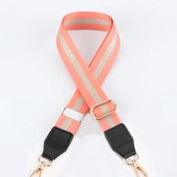 Leopard Bag Straps Women Handbag Belt Shoulder Crossbody Bag Strap Replacement Adjustable Strap Bag Part Accessory Belt For Bags