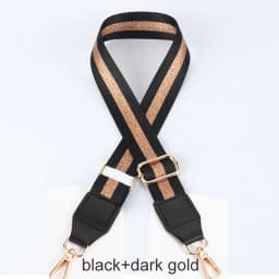 Leopard Bag Straps Women Handbag Belt Shoulder Crossbody Bag Strap Replacement Adjustable Strap Bag Part Accessory Belt For Bags