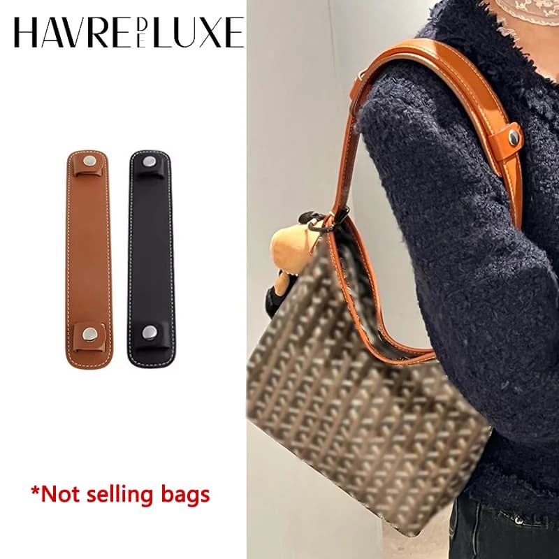 Bag Shoulder Pad For Hobo Mini Replacement Strap Durable Fashion Gift Without Punching Modification Bag Accessories