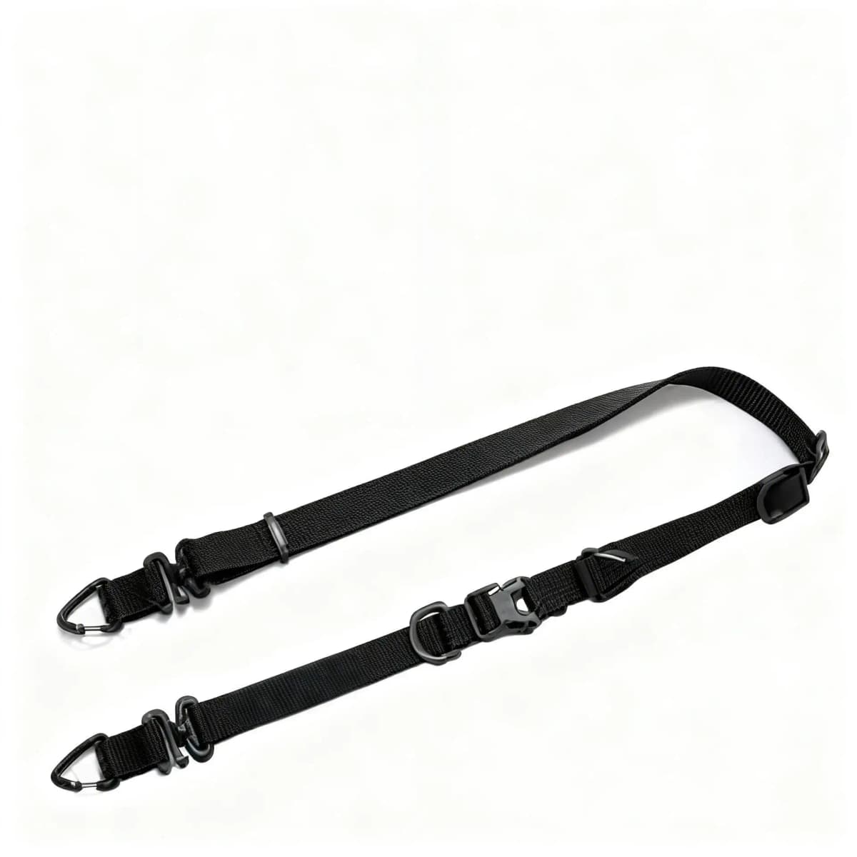 Homefish Quick Release Adjustable Crossbody Bag Belt Multifunction with Hanging Ring Outdoor Camping Shoulder Accessory