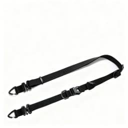 Homefish Quick Release Adjustable Crossbody Bag Belt Multifunction with Hanging Ring Outdoor Camping Shoulder Accessory