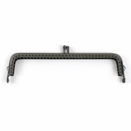1/2/4Pcs 18cm Metal Kiss Clasp Lock Purse Frame Bead Head Square Handle Women Handbag Wallet Handles DIY Bag Bracket Accessories