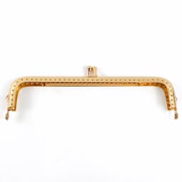 1/2/4Pcs 18cm Metal Kiss Clasp Lock Purse Frame Bead Head Square Handle Women Handbag Wallet Handles DIY Bag Bracket Accessories