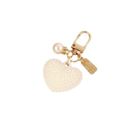 Elegant Pearl Keychain,Pearl,Keychain,Pendant,DIY,Car Keys,Accessories for Women, Stylish Gift