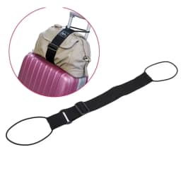 Adjustable luggage strap, elastic shoulder strap, luggage travel safety belt, luggage accessories