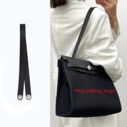 Genuine Leather Replacement Shoulder Strap For Herbag 31 And Mini Herbag Crossbody Bag Modification Accessory Durable Bag Strap