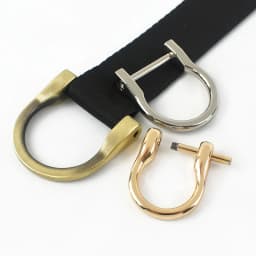 Deepeel 4/10Pcs 14-25mm Metal Buckles Detachable D Ring Clasps Bag Strap Chains Side Connect Buckle Replace Hardware Accessories