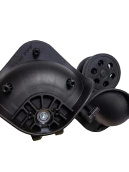 Suitable for Shengyuan C24 Luggage Wheel Replacement Travel Suitcase Repair Foot Wheel Hardware Accessories Spring 2024
