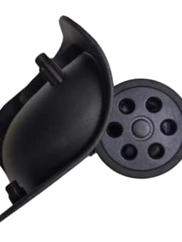 Suitable for Shengyuan C24 Luggage Wheel Replacement Travel Suitcase Repair Foot Wheel Hardware Accessories Spring 2024
