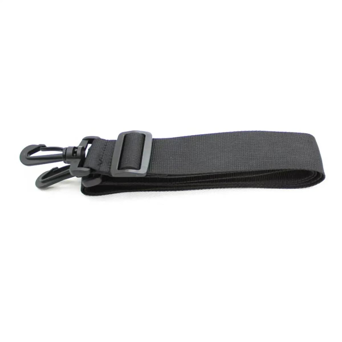 51 inch Shoulder Strap Belt Adjustable Multifunctional Thick Comfortable Luggage Duffel Bag Strap with Hooks for Computer Bag
