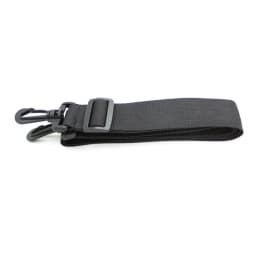 51 inch Shoulder Strap Belt Adjustable Multifunctional Thick Comfortable Luggage Duffel Bag Strap with Hooks for Computer Bag